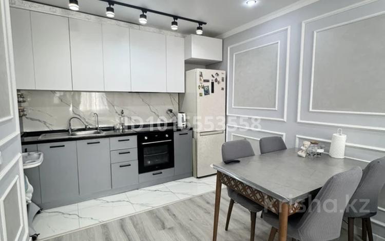 3-комнатная квартира · 60 м² · 3/9 этаж, мкр Шугыла, Райымбека 590 — Жуалы за 40 млн ₸ в Алматы, Наурызбайский р-н — фото 2