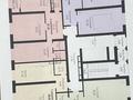 3-бөлмелі пәтер · 127 м² · 6/10 қабат, мкр. Алтын орда, Алтын Орда 11Б, бағасы: 52 млн ₸ в Актобе — фото 6