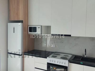 1-комнатная квартира · 40 м² · 16/16 этаж, Бухар Жырау 33 за 280 000 ₸ в Астане, Есильский р-н