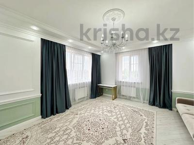 4-комнатная квартира, 120 м², 3/7 этаж, Храпатый 25/2 за 85 млн 〒 в Астане, Алматы р-н