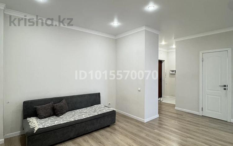 2-бөлмелі пәтер · 42 м² · 11/13 қабат, Нарикбаева 6а, бағасы: 25.9 млн ₸ в Астане, Нура р-н — фото 2