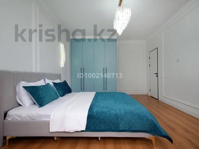 2-комнатная квартира · 75 м² · 10/12 этаж, Торекулова 93 за 28 000 〒 в Алматы, Алмалинский р-н
