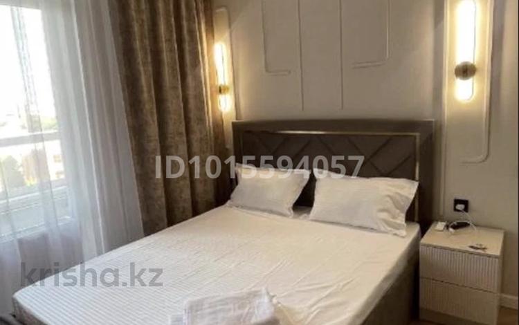 1-комнатная квартира · 42 м², Казыбек Би 9/2 за 13 900 ₸ в Астане, Нура р-н — фото 2