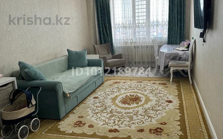 2-комнатная квартира · 68 м² · 11/16 этаж, просп. Рахимжана Кошкарбаева 27 за 38 млн ₸ в Астане, Алматы р-н — фото 2