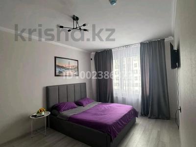 1-комнатная квартира · 40 м² · 14/16 этаж, Абикен Бектурова 11/1 — Туран-Сыганак за 15 000 ₸ в Астане, Нура р-н