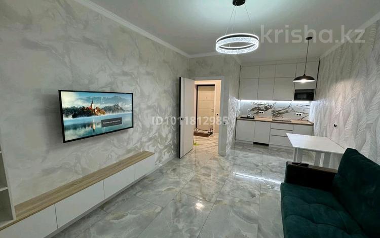 2-комнатная квартира · 40 м² · 4/9 этаж, Қалдаяқов 24 за 270 000 ₸ в Астане — фото 2