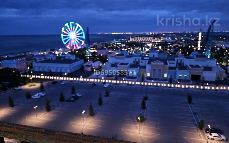 2-комнатная квартира · 55 м² · 9/9 этаж, ​База отдыха Теплый пляж 119 — Rixos за 40 000 ₸ в Актау — фото 2