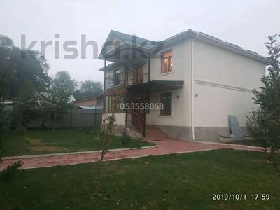Отдельный дом • 5 комнат • 300 м² • 11 сот., Байсеитовой 23 за 100 млн 〒 в Талгаре