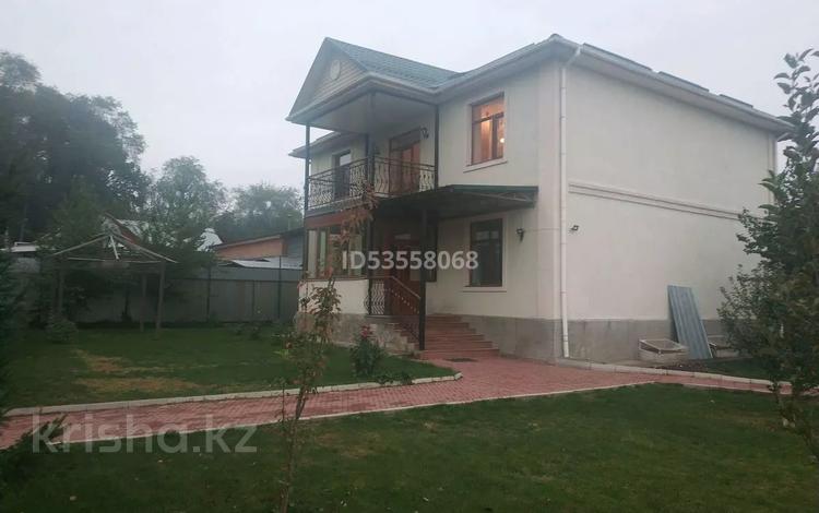 Отдельный дом • 5 комнат • 300 м² • 11 сот., Байсеитовой 23 за 100 млн 〒 в Талгаре — фото 26