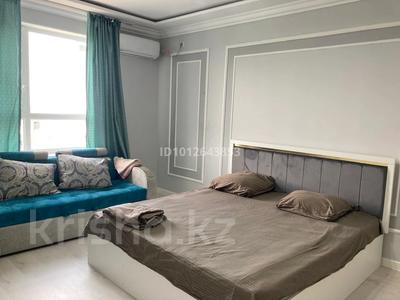 1-комнатная квартира · 50 м² · 4/16 этаж, Сырым батыра 99/3 за 15 000 ₸ в Шымкенте, Абайский р-н