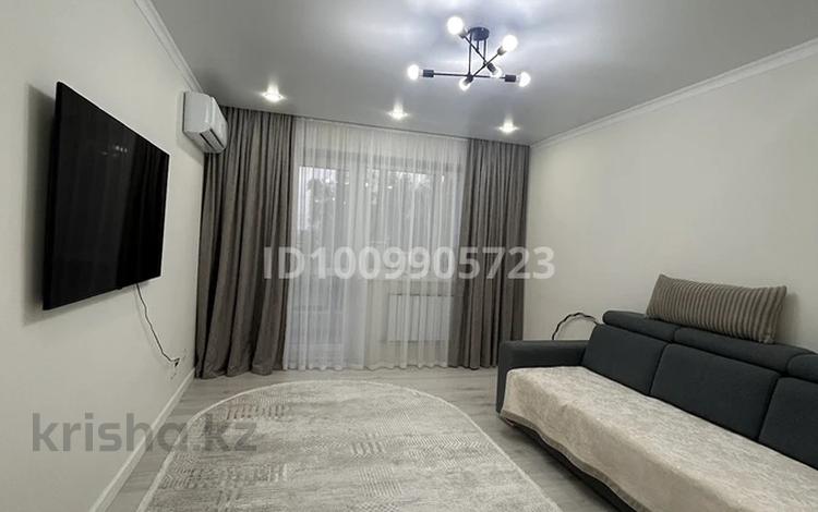 1-комнатная квартира · 40 м² · 2/9 этаж, Юбилейный, Мкр. Юбилейный 2 — Назарбаева за 225 000 〒 в Костанае — фото 2