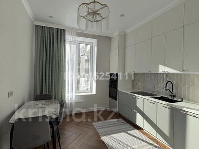 2-комнатная квартира · 64 м² · 4/9 этаж, Шамши Калдаяков 14 за 60 млн ₸ в Астане, Сарайшык р-н