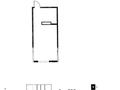 1-бөлмелі пәтер · 33 м² · 3 қабат, мкр Кайрат, Сыбызгы 100, бағасы: 17 млн ₸ в Алматы, Турксибский р-н — фото 2