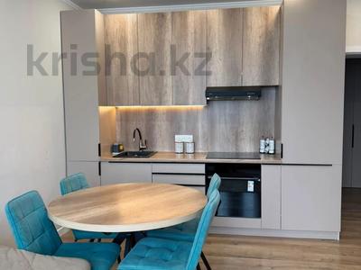 3-бөлмелі пәтер · 80 м² · 16/17 қабат, Егизбаева 3, 5 — Каныша Сатпаева, бағасы: 87.5 млн ₸ в Алматы, Бостандыкский р-н