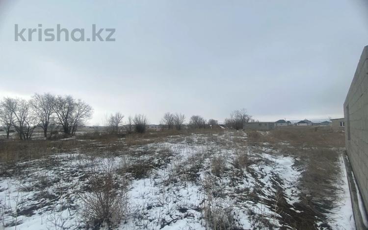 Жер телімі · 10 га, Калдаякова 66, бағасы: ~ 3.3 млн ₸ в Талдыкоргане, село Ынтымак — фото 2