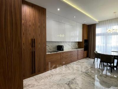 3-бөлмелі пәтер · 149 м² · 4/7 қабат, Митина 4 — Достык, бағасы: 255 млн ₸ в Алматы, Медеуский р-н