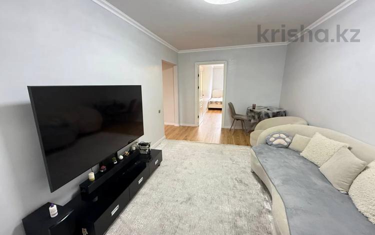 3-комнатная квартира · 60 м² · 5/5 этаж, Жибек жолы за 43.5 млн ₸ в Алматы, Алмалинский р-н — фото 24