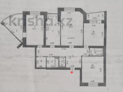 5-комнатная квартира, 165 м², 5/6 этаж, мкр. Алтын орда за 56 млн 〒 в Актобе, мкр. Алтын орда
