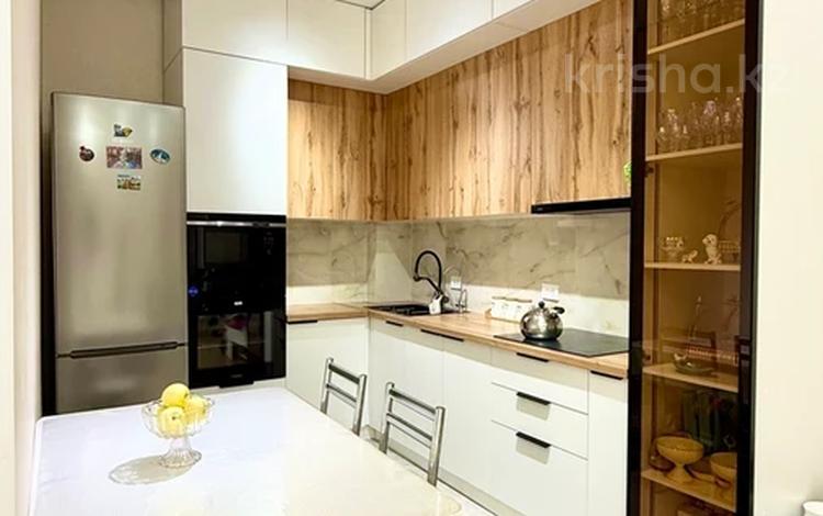 2-бөлмелі пәтер · 57 м² · 4/5 қабат, Белбулак 2 — Рыскулова -Кульджинский тракт, бағасы: 36 млн ₸ в Алматы — фото 29