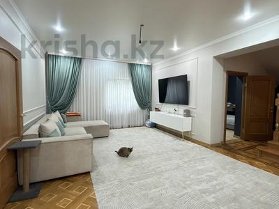 Отдельный дом · 7 комнат · 329.5 м² · 7.15 сот., мкр Таугуль-3, Саттарханова 52 за 190 млн ₸ в Алматы, Ауэзовский р-н