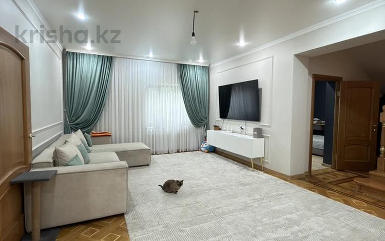 Отдельный дом · 7 комнат · 329.5 м² · 7.15 сот., мкр Таугуль-3, Саттарханова 52 за 190 млн ₸ в Алматы, Ауэзовский р-н — фото 42