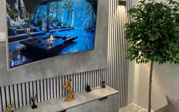 1-комнатная квартира · 40 м² · 5/21 этаж, Сарайшык 4 — KAZMEDIA,КТЖ, RIXOS hotel за 26 000 ₸ в Астане, Есильский р-н — фото 2