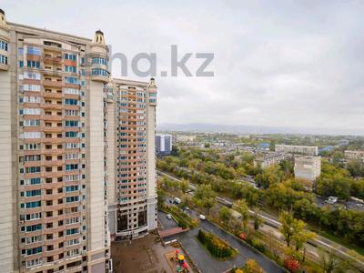 2-комнатная квартира, 71 м², 20/25 этаж, Абиша Кекилбайулы 270 за 63 млн 〒 в Алматы, Бостандыкский р-н