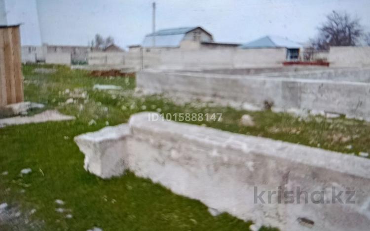 Участок · 8 га, мкр Бектобе, Клубная 254 — Находится возле речки за 4 млн ₸ в Таразе — фото 2