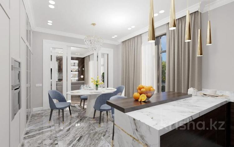 9-комнатная квартира · 350 м² · 1/3 этаж, Оспанова 85/52 за 460 млн ₸ в Алматы, Медеуский р-н — фото 2
