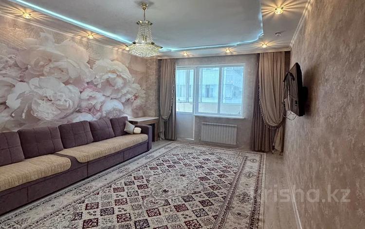 2-бөлмелі пәтер · 73 м² · 12/25 қабат, Тараз 2, бағасы: 34.5 млн ₸ в Астане, р-н Байконур — фото 2