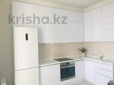 1-бөлмелі пәтер · 46.8 м² · 16/18 қабат, Мангилик Ел 47, бағасы: 44.3 млн ₸ в Астане, Есильский р-н