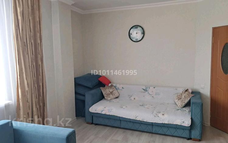 1-комнатная квартира · 44.6 м² · 8/9 этаж, Жубанова 27 — Абая за 21 млн ₸ в Астане, Алматы р-н — фото 2