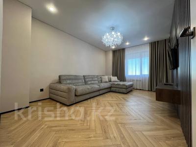 3-комнатная квартира · 84 м² · 10/12 этаж, Жамбыла Жабаева за 59 млн 〒 в Петропавловске