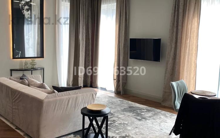 2-комнатная квартира · 105 м² · 1/3 этаж, Аль- Фараби за ~ 1.5 млн ₸ в Алматы, Медеуский р-н — фото 4