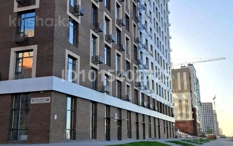 1-комнатная квартира · 40 м² · 2/12 этаж, Улы дала 38 за 26.3 млн ₸ в Астане, Есильский р-н — фото 2