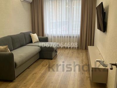 2-комнатная квартира · 60 м² · 3/8 этаж, Сауран 13 за 400 000 ₸ в Астане, Есильский р-н