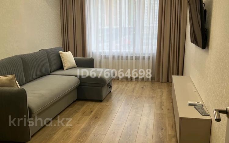 2-комнатная квартира · 60 м² · 3/8 этаж, Сауран 13 за 400 000 ₸ в Астане, Есильский р-н — фото 11