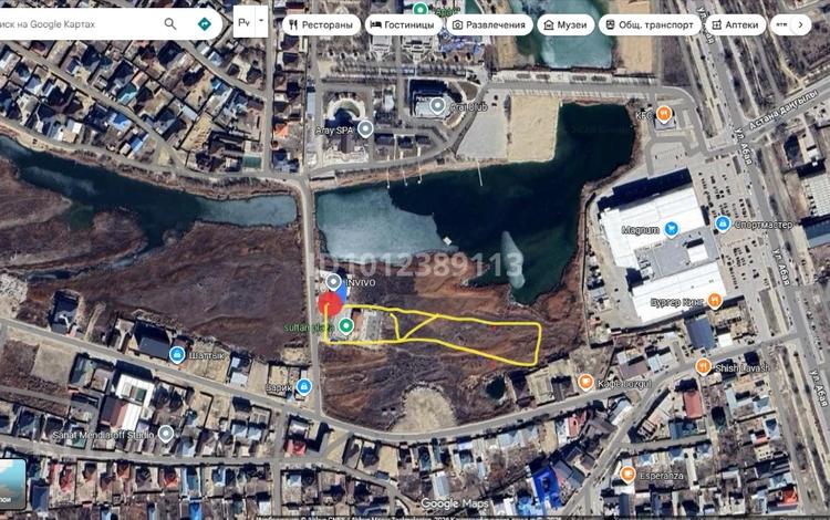 Жер телімі · 83 сотық, Мкр Арай — ул. Арай-15, бағасы: 160 млн ₸ в  — фото 3
