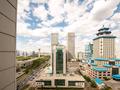 3-комнатная квартира, 111.5 м², 16/17 этаж, Сыганак 62 — Abu Dhabi Plaza за 85 млн 〒 в Астане, Есильский р-н — фото 2