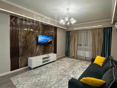 2-бөлмелі пәтер · 55 м² · 5/16 қабат, Навои 208 — Торайгырова, бағасы: 47 млн ₸ в Алматы, Бостандыкский р-н