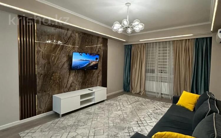 2-бөлмелі пәтер · 55 м² · 5/16 қабат, Навои 208 — Торайгырова, бағасы: 47 млн ₸ в Алматы, Бостандыкский р-н — фото 13