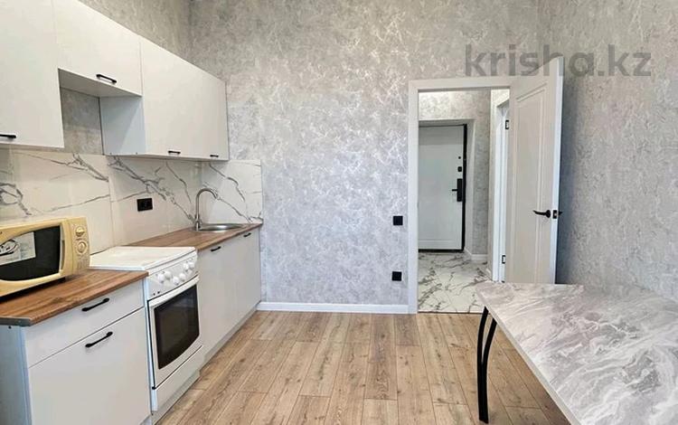 1-бөлмелі пәтер · 41 м² · 12/13 қабат, Ч.Айтматова Е 181 1/2 — Бейсековой, бағасы: 24.5 млн ₸ в Астане, Есильский р-н — фото 2