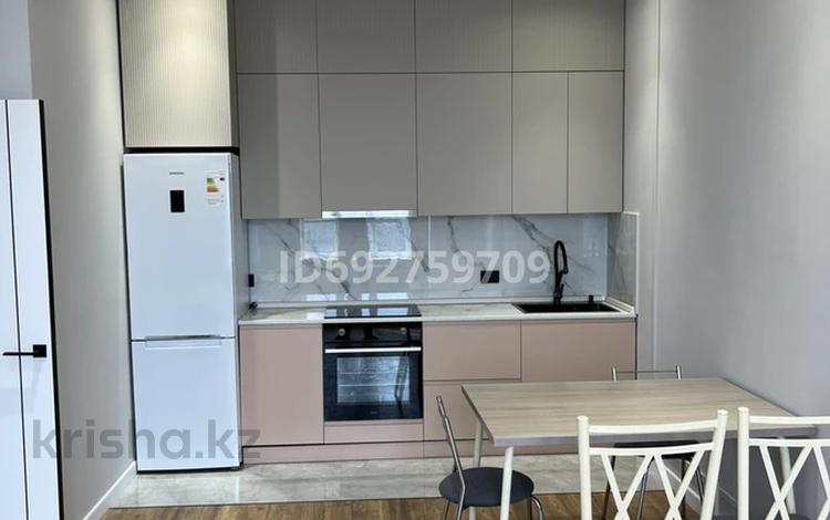 2-комнатная квартира · 55 м² · 7/12 этаж, Си Синхая 17 за 400 000 〒 в Алматы, Бостандыкский р-н — фото 12