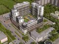 3-бөлмелі пәтер · 104.6 м² · 9/9 қабат, Бектурова 107, бағасы: ~ 51 млн ₸ в Павлодаре