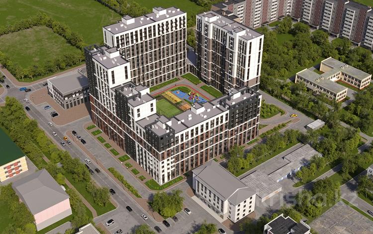 3-бөлмелі пәтер · 104.6 м² · 9/9 қабат, Бектурова 107, бағасы: ~ 51 млн ₸ в Павлодаре — фото 21