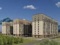 1-бөлмелі пәтер · 36.17 м², микрорайон Алтай-2, бағасы: ~ 20.6 млн ₸ в Алматы, Турксибский р-н — фото 11