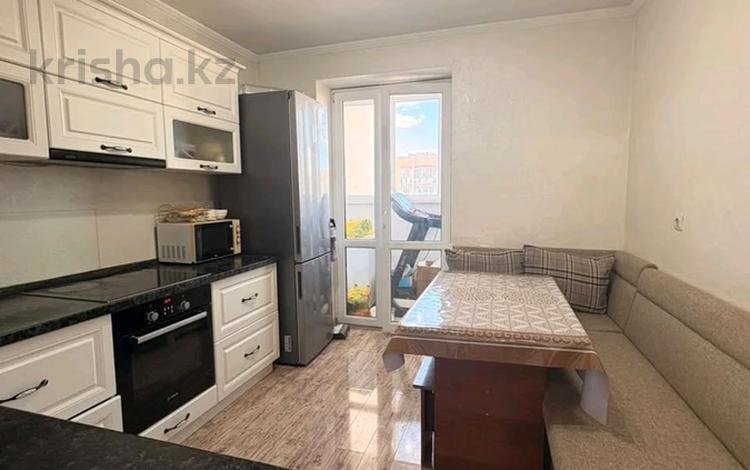 2-комнатная квартира · 58 м² · 11/12 этаж, Ракымжан Кошкарбаев 39 — Аспан Базар за 31.3 млн ₸ в Астане, Алматы р-н — фото 2