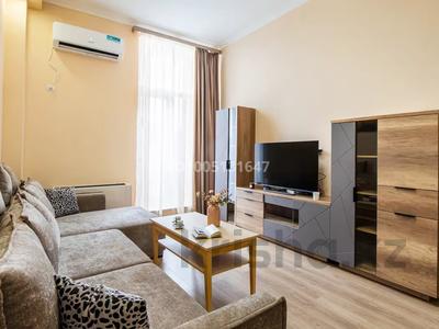 2-комнатная квартира · 52 м² · 4/15 этаж, Наурызбай батыра 50 — Жибек Жолы за 30 000 〒 в Алматы, Алмалинский р-н