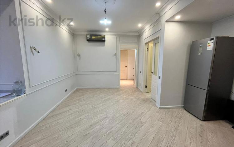 3-комнатная квартира · 81 м² · 5/9 этаж, Айтеке би за 48 млн ₸ в Астане, Нура р-н — фото 2