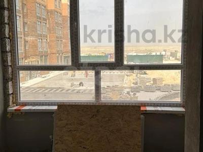 1-бөлмелі пәтер · 42.5 м² · 1/8 қабат, 41-й мкр 5, бағасы: 14.5 млн ₸ в Актау